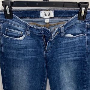 Paige Jeans